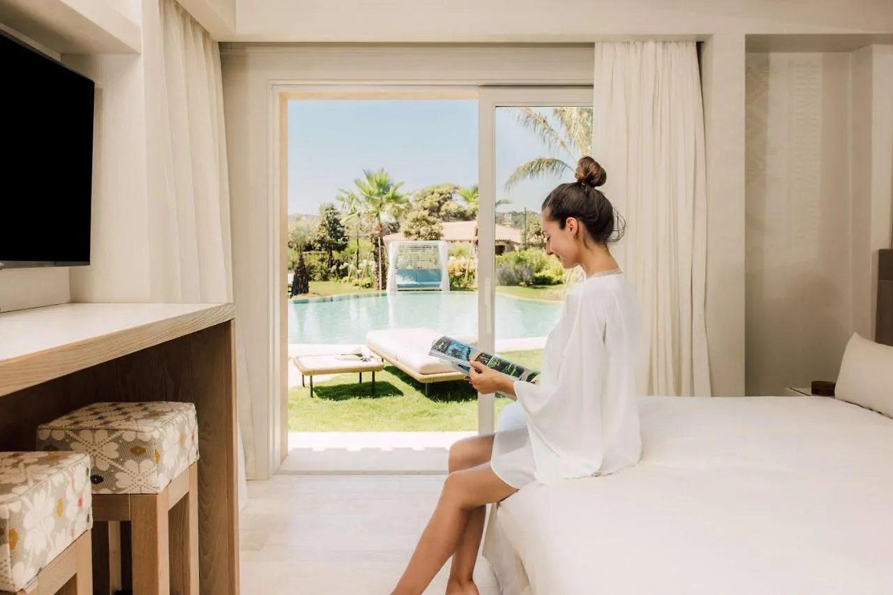 7Pines Resort Sardinia - A Destination By Hyatt Байя Сардиния
