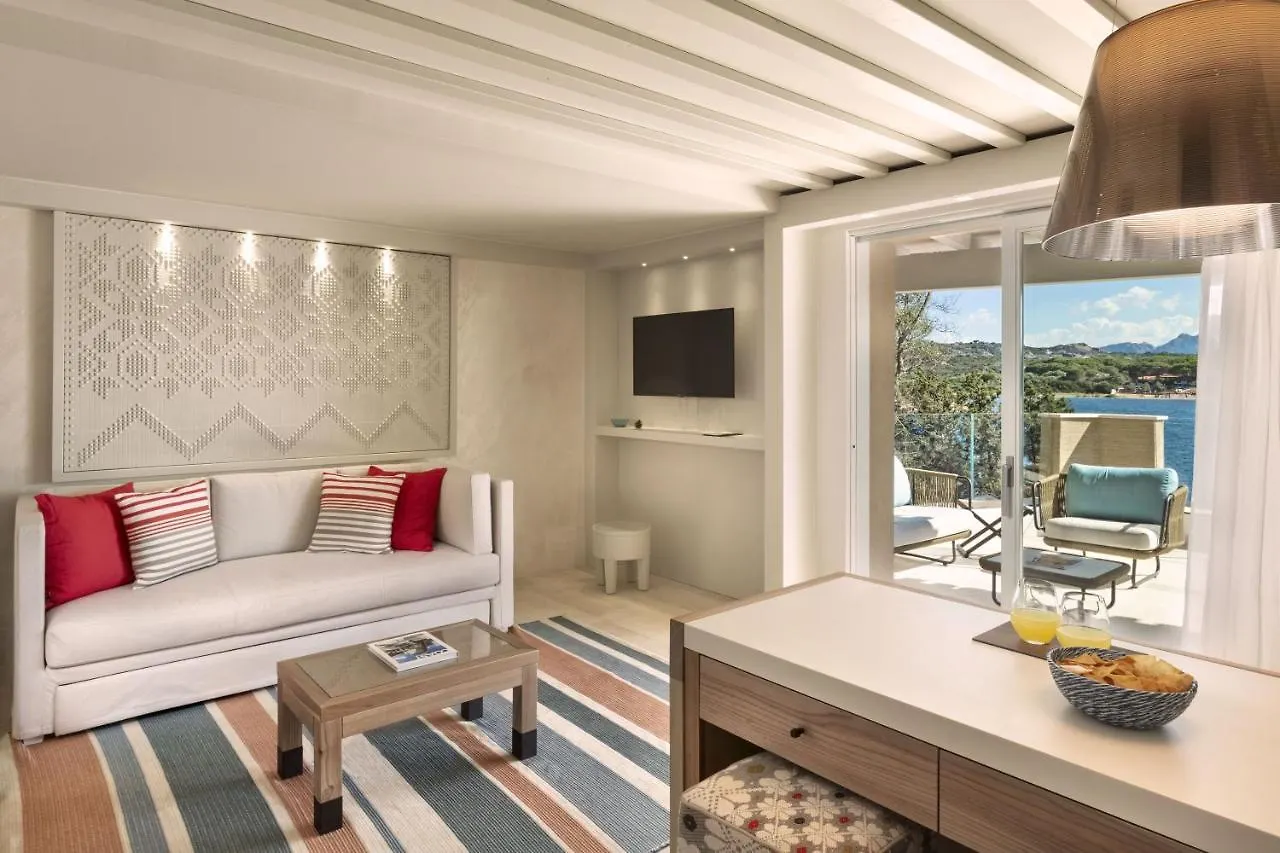 7Pines Resort Sardinia - A Destination By Hyatt Байя Сардиния