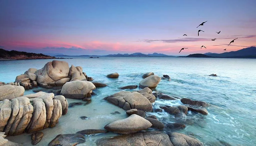 *****  7Pines Resort Sardinia - A Destination By Hyatt Baja Sardinia Italien