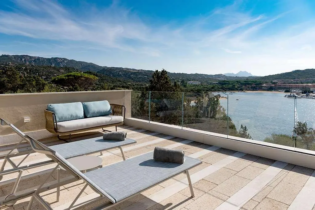 7Pines Resort Sardinia - A Destination By Hyatt Байя Сардиния