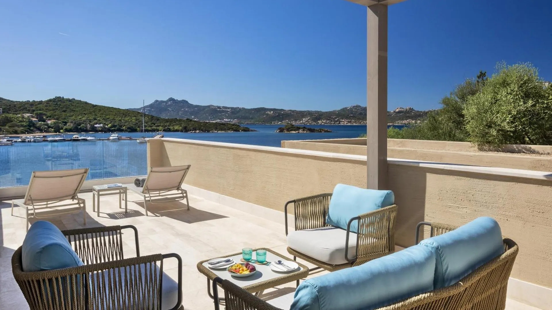 7Pines Resort Sardinia - A Destination By Hyatt Байя Сардиния Италия