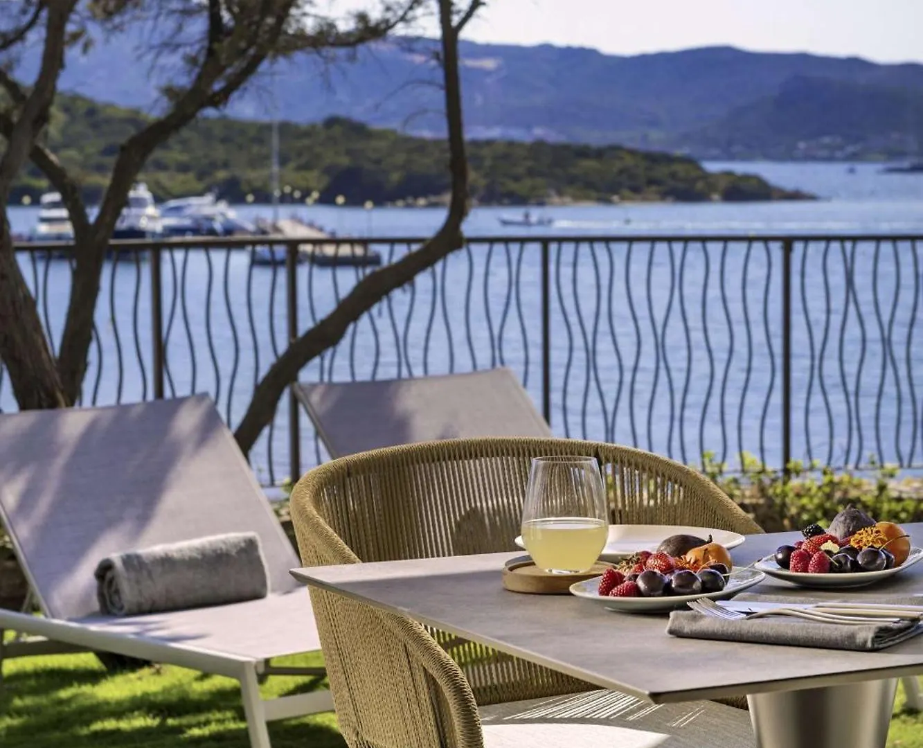 7Pines Resort Sardinia - A Destination By Hyatt Байя Сардиния