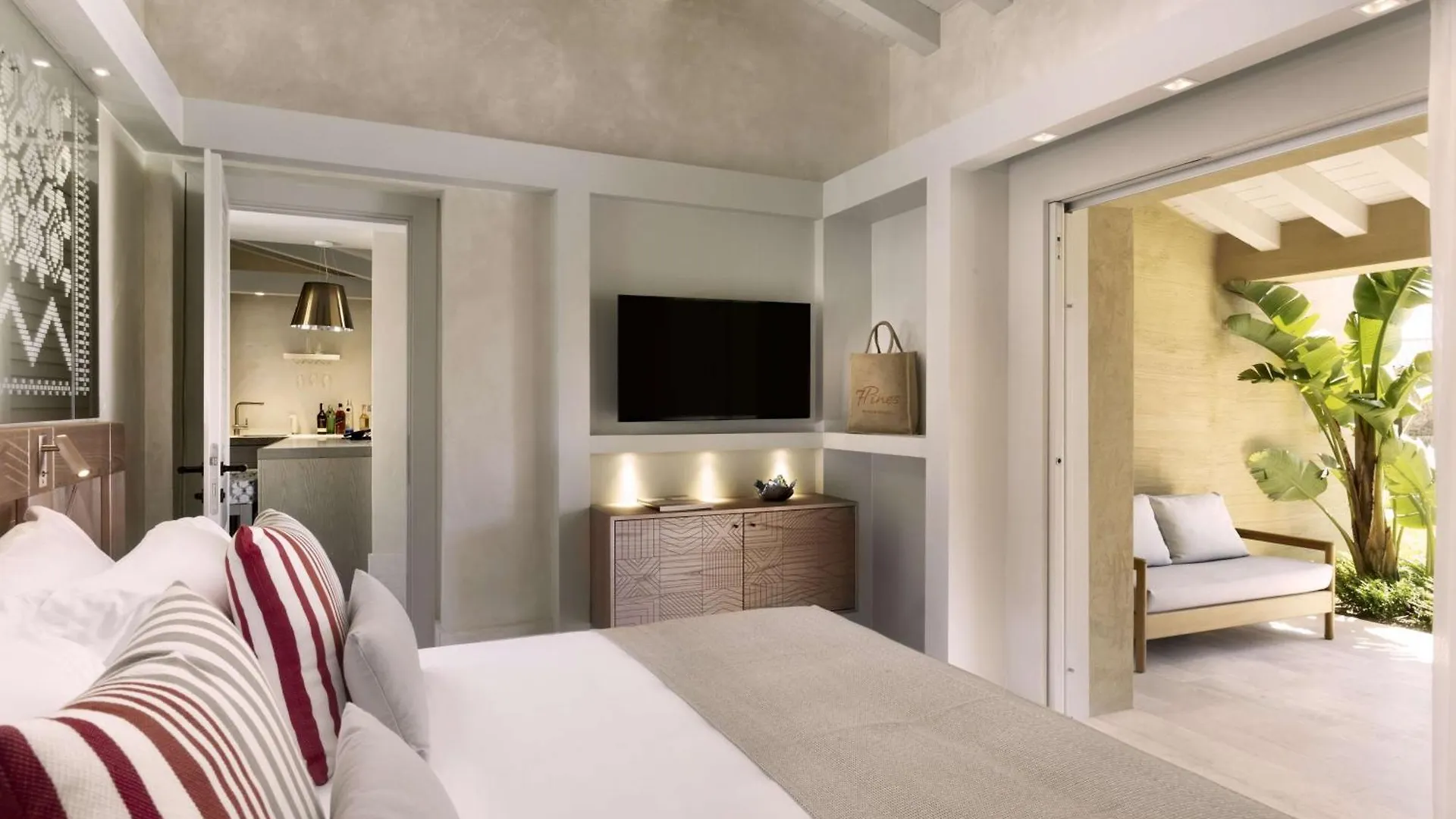 7Pines Resort Sardinia - A Destination By Hyatt Байя Сардиния