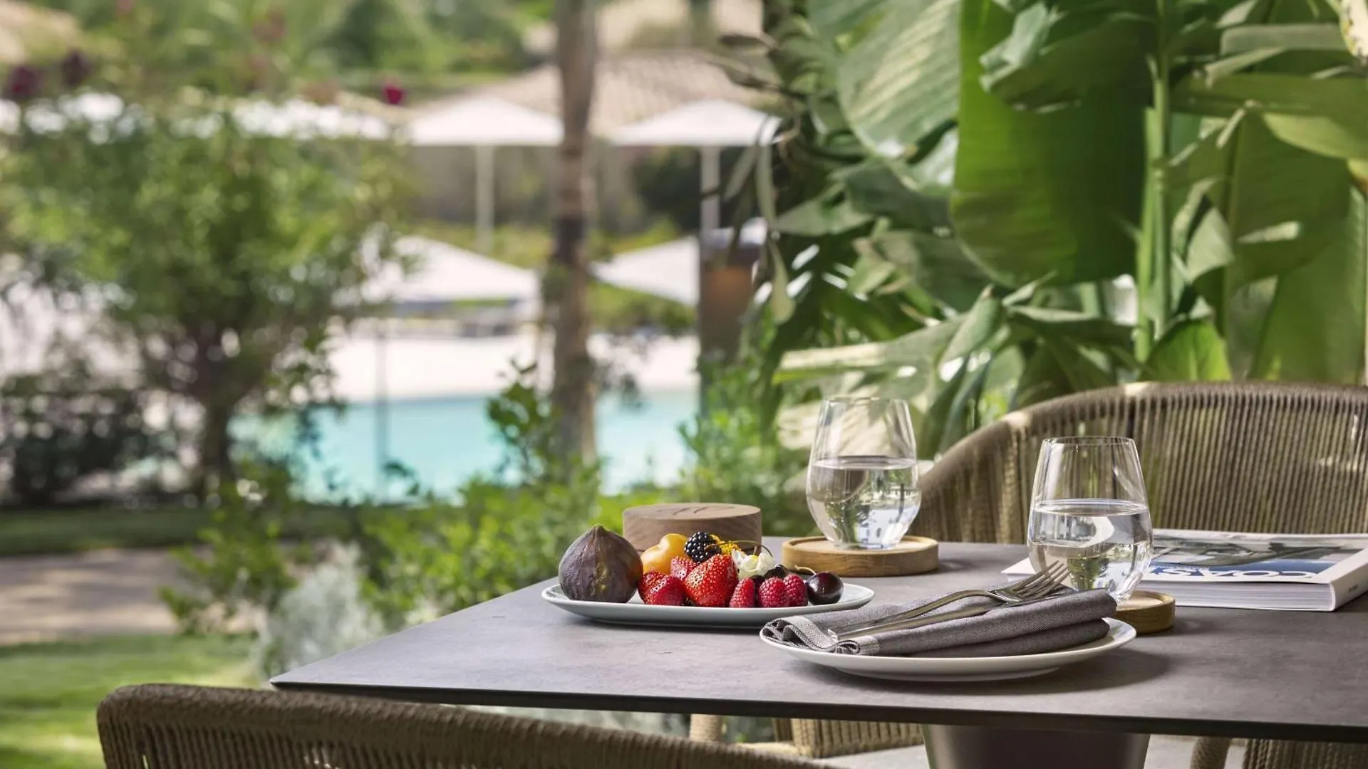 7Pines Resort Sardinia - A Destination By Hyatt Байя Сардиния