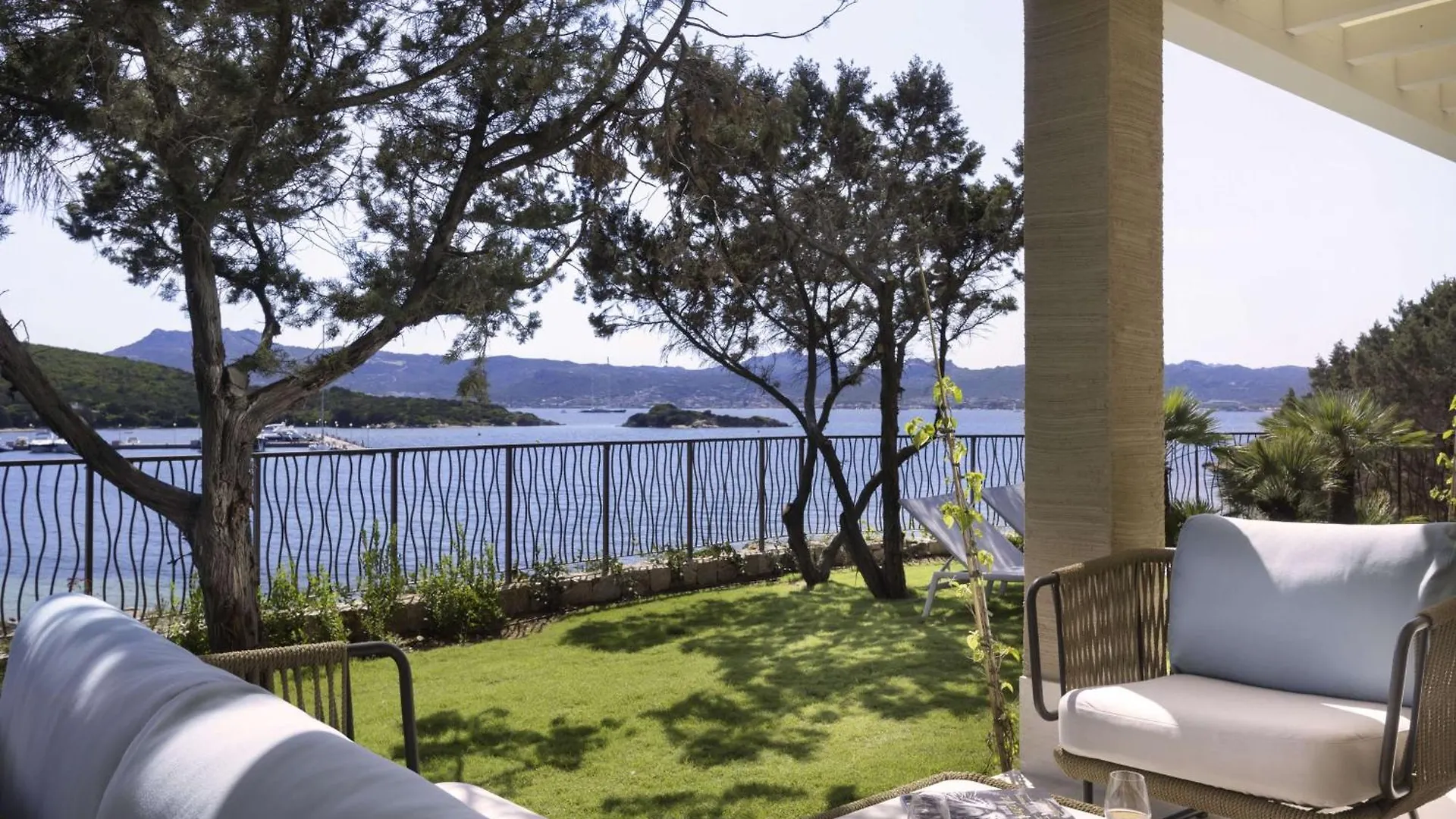 7Pines Resort Sardinia - A Destination By Hyatt Байя Сардиния Италия