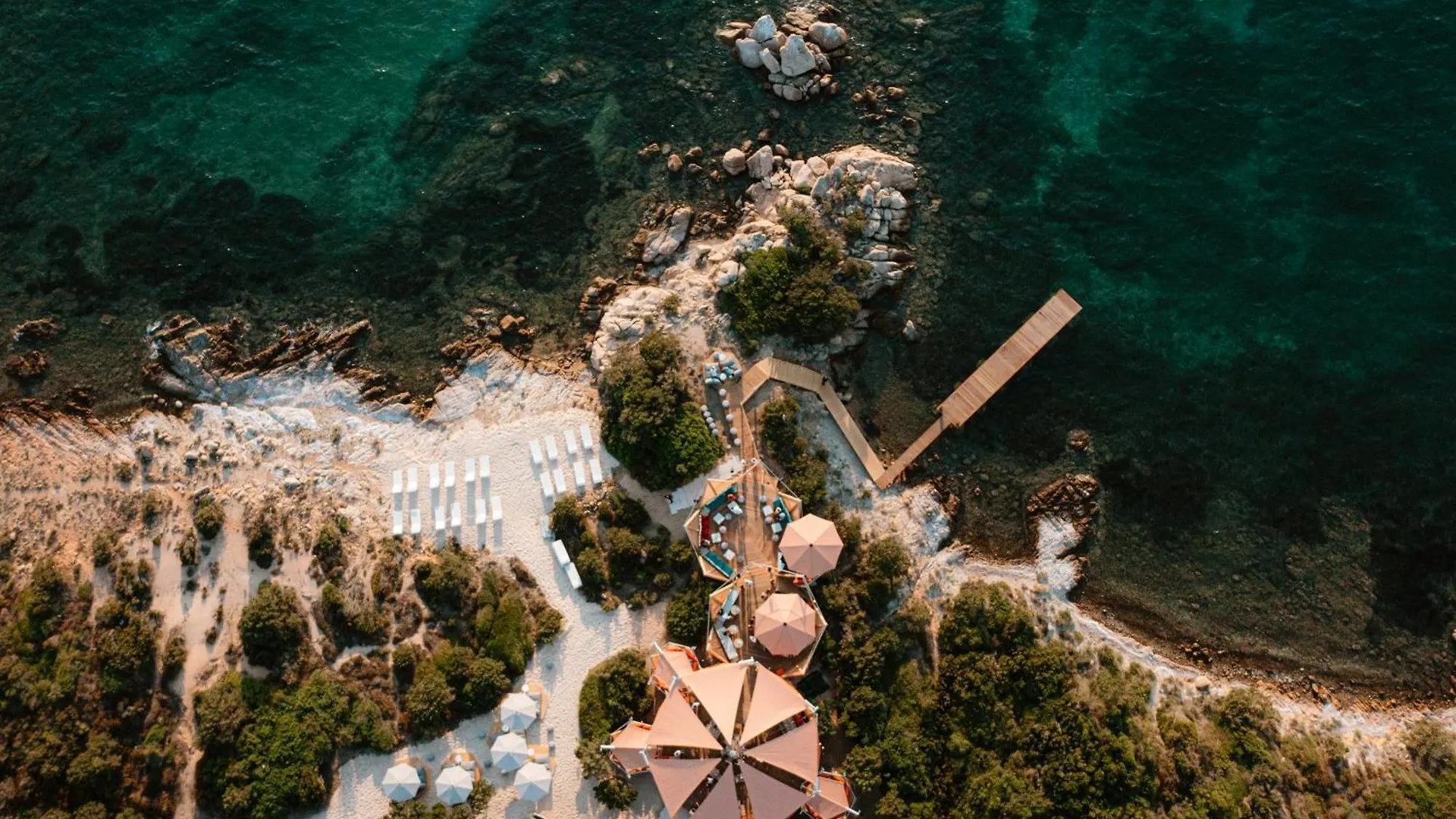 7Pines Resort Sardinia - A Destination By Hyatt Байя Сардиния 5*,  Италия