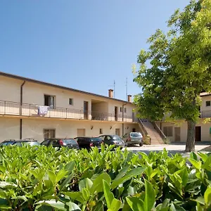  Apartmán Casa Augusta Itálie