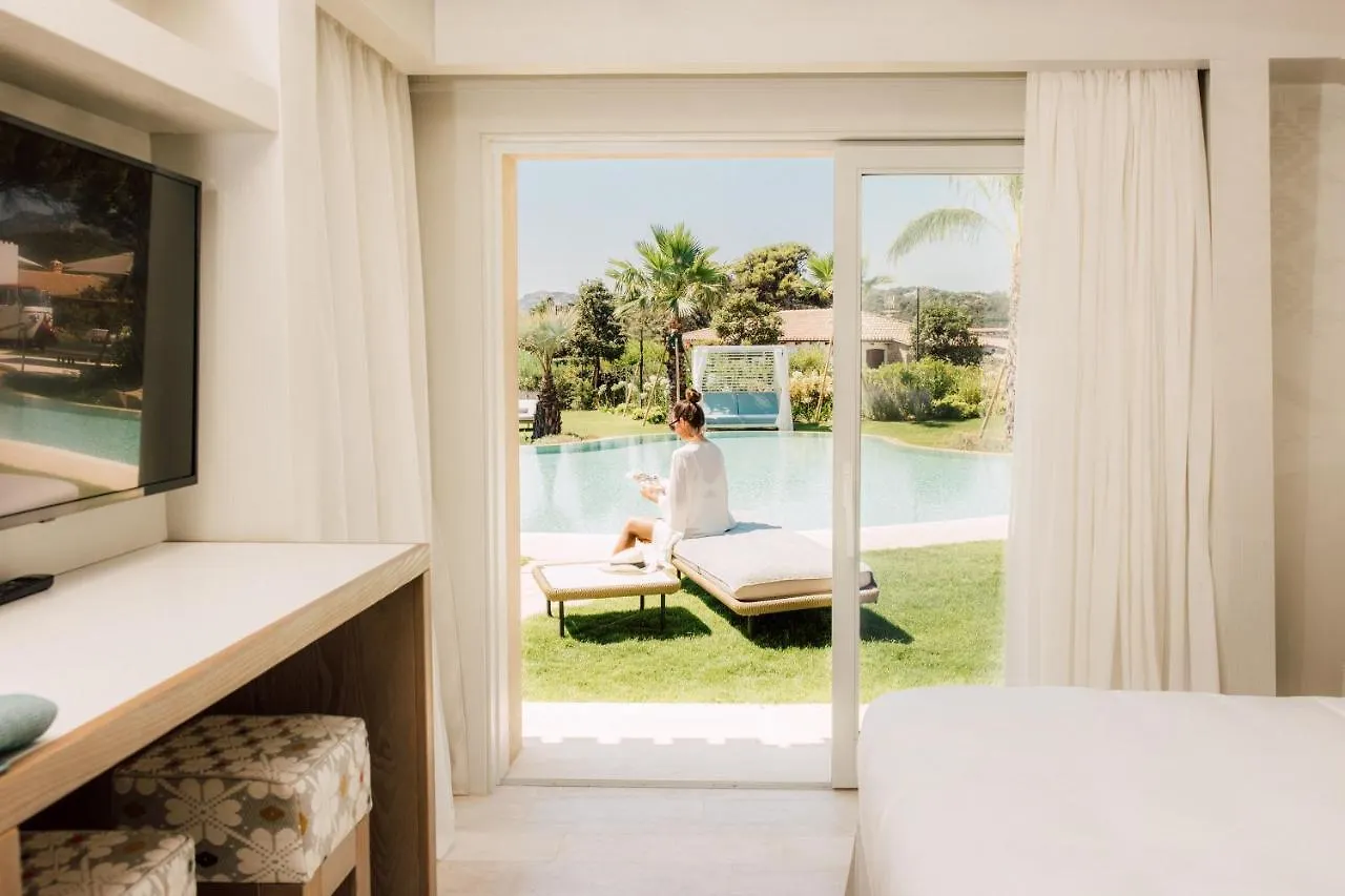 באיה סרדיניה 7Pines Resort Sardinia - A Destination By Hyatt 5*, באיה סרדיניה איטליה