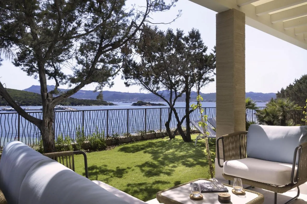 באיה סרדיניה 7Pines Resort Sardinia - A Destination By Hyatt  באיה סרדיניה