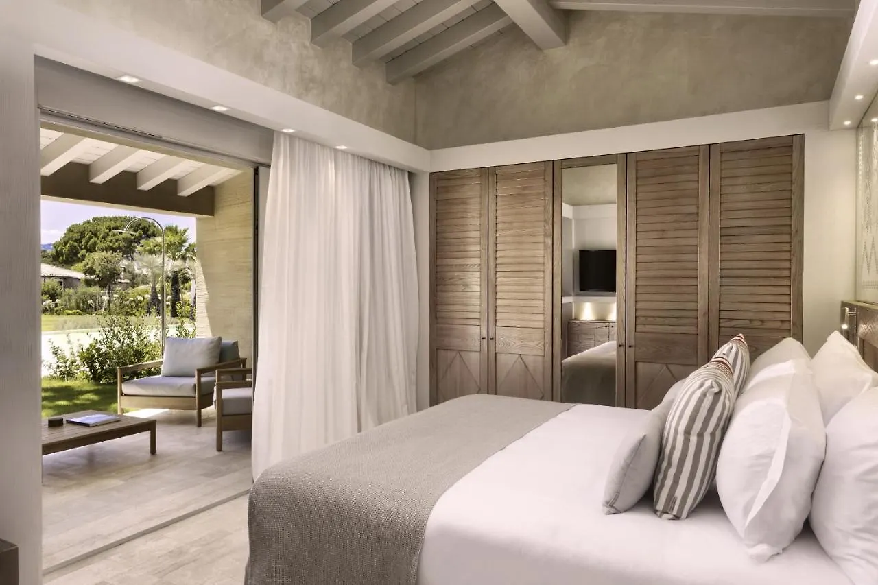 באיה סרדיניה 7Pines Resort Sardinia - A Destination By Hyatt איטליה
