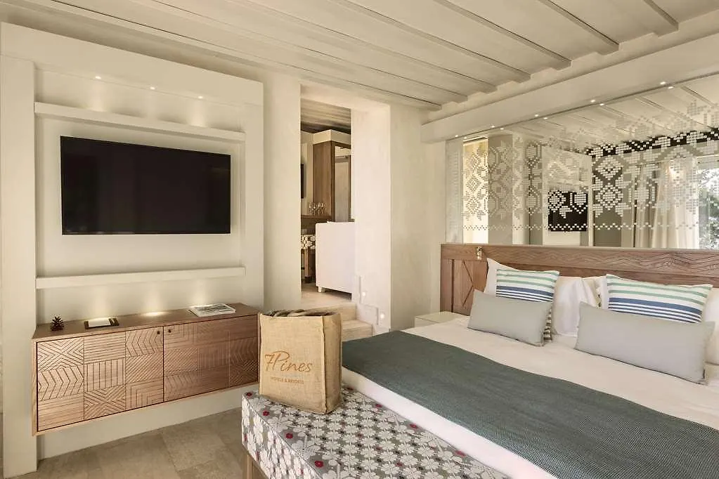 7Pines Resort Sardinia - A Destination By Hyatt Baja Cerdeña 5*,  Italia