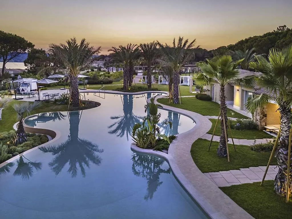 7Pines Resort Sardinia - A Destination By Hyatt Baja Cerdeña Italia