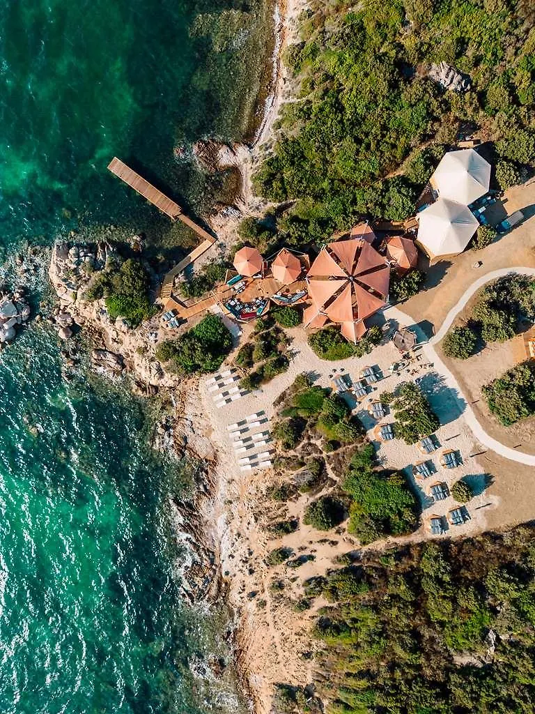 באיה סרדיניה 7Pines Resort Sardinia - A Destination By Hyatt 5*, באיה סרדיניה