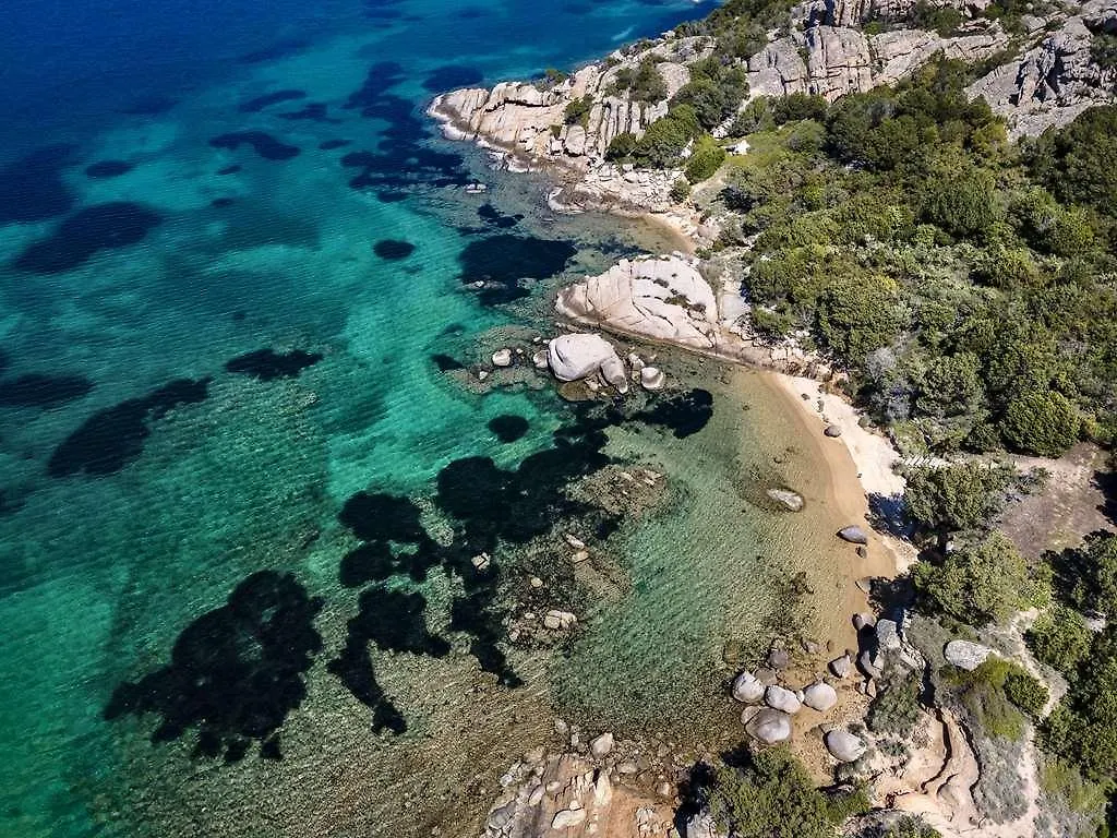 7Pines Resort Sardinia - A Destination By Hyatt Baja Cerdeña 5*,  Italia