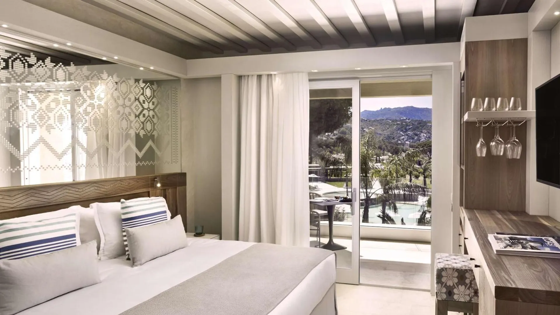 7Pines Resort Sardinia - A Destination By Hyatt Baja Cerdeña