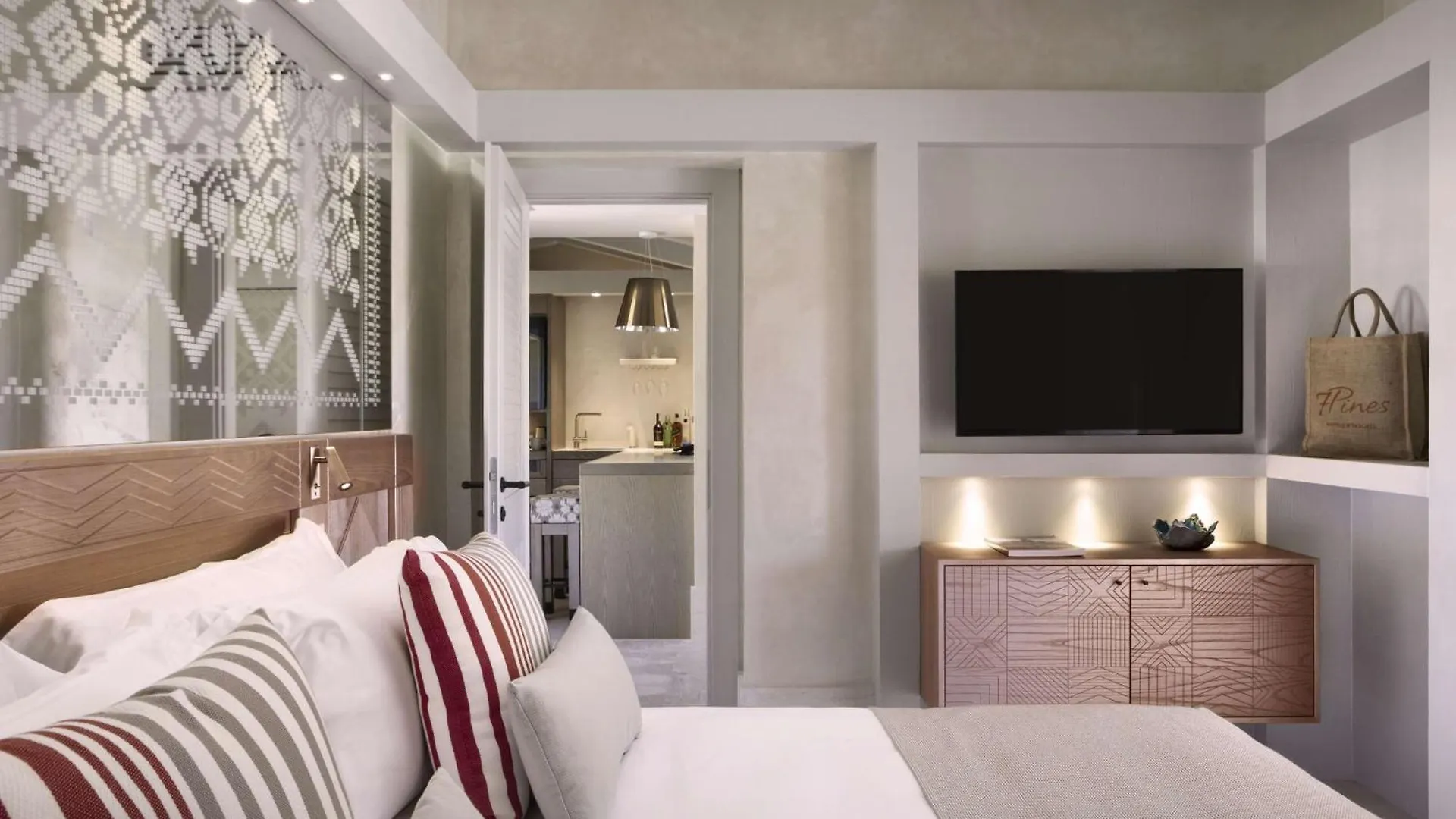 באיה סרדיניה 7Pines Resort Sardinia - A Destination By Hyatt