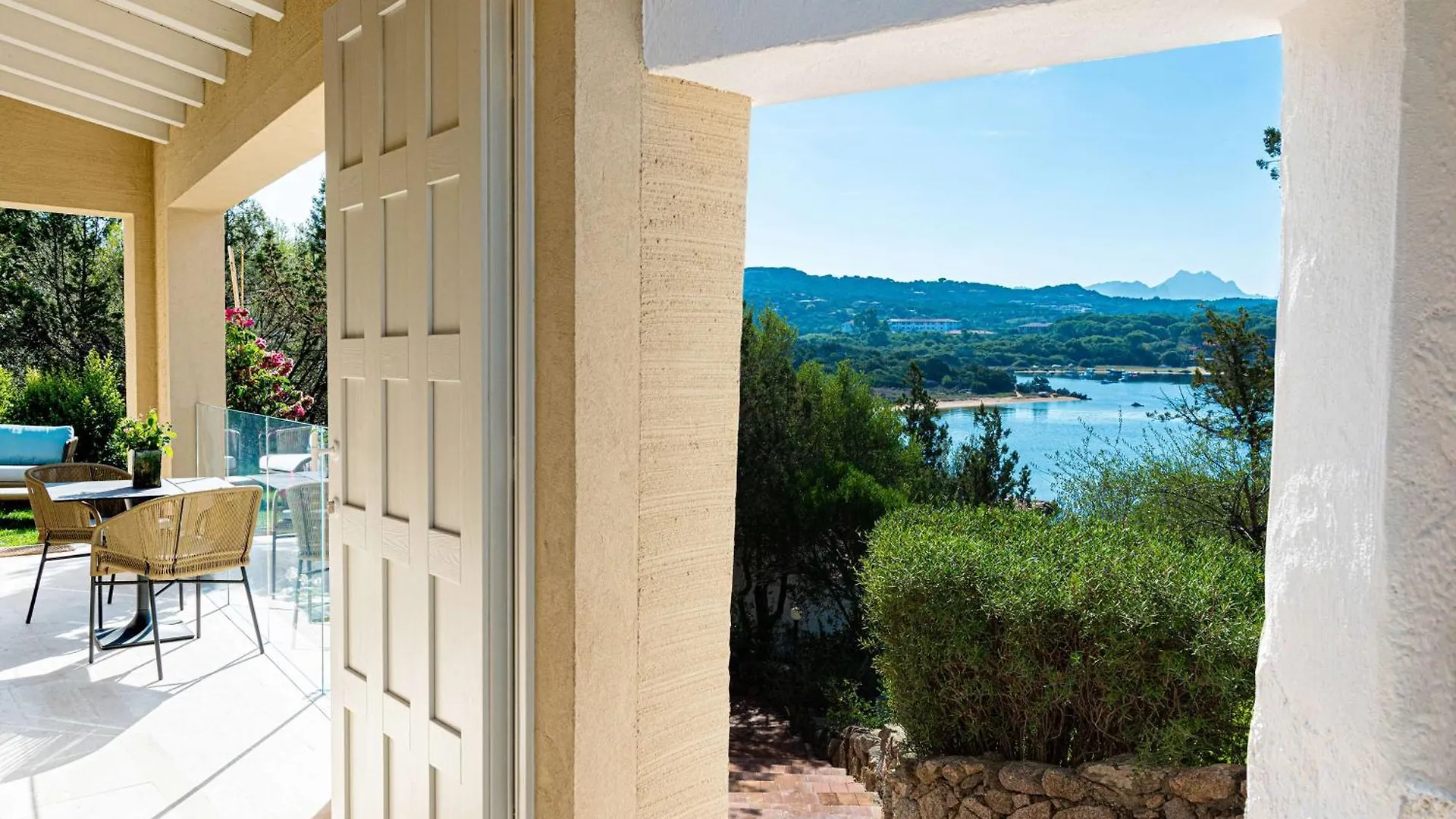 7Pines Resort Sardinia - A Destination By Hyatt Baja Cerdeña 5*,
