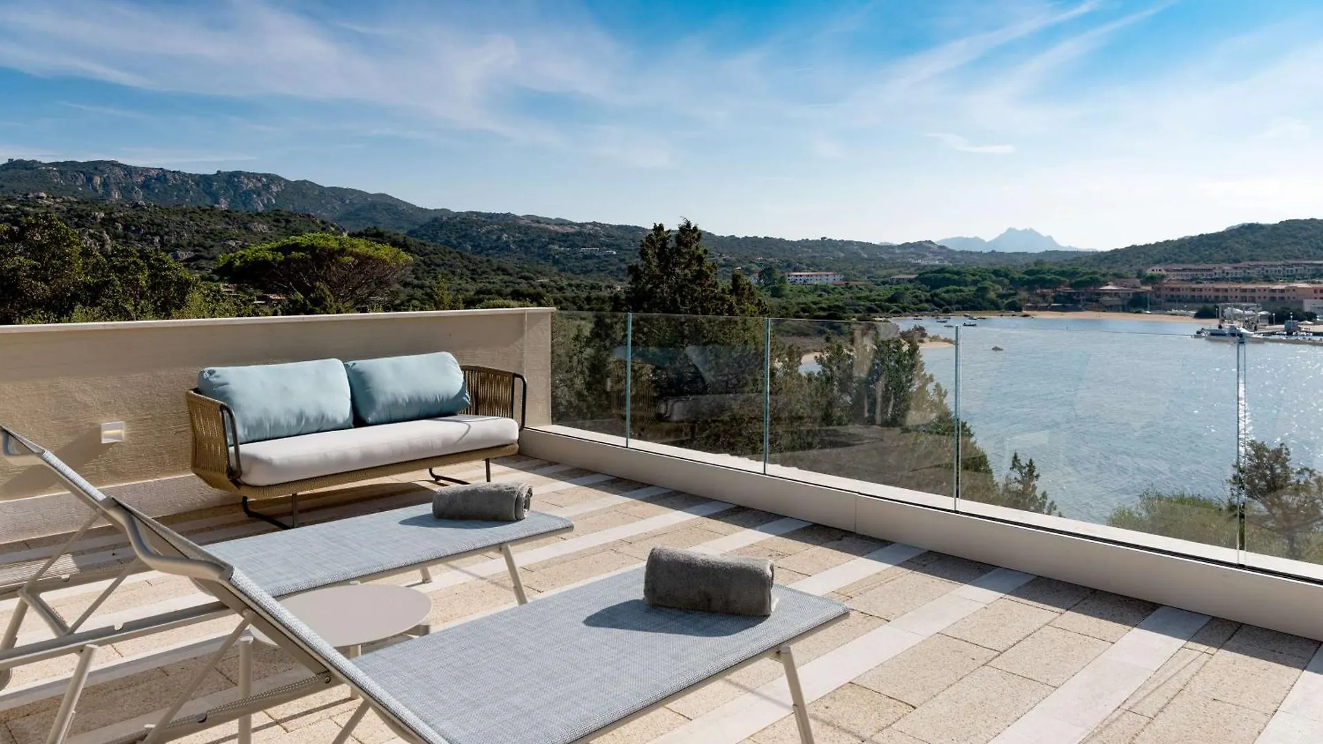 *****  באיה סרדיניה 7Pines Resort Sardinia - A Destination By Hyatt איטליה