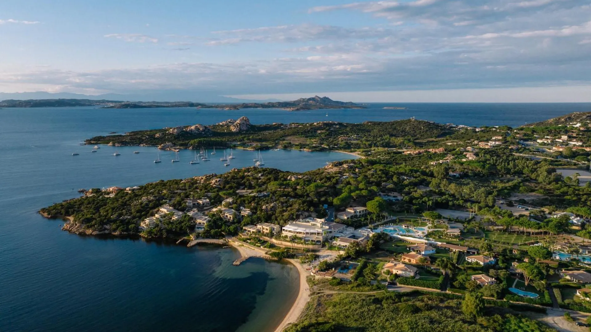 באיה סרדיניה 7Pines Resort Sardinia - A Destination By Hyatt
