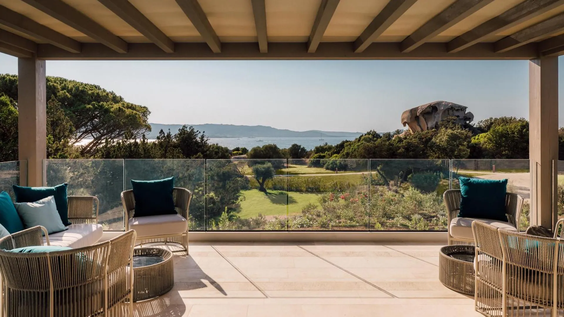 7Pines Resort Sardinia - A Destination By Hyatt Baja Cerdeña Italia