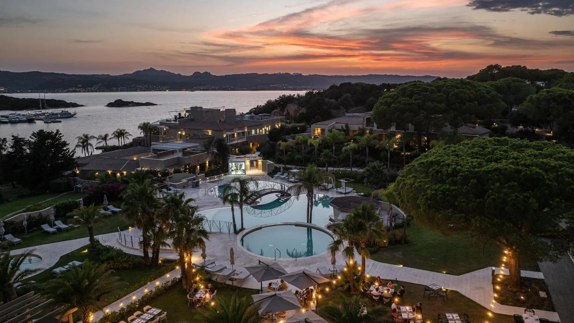 7Pines Resort Sardinia - A Destination By Hyatt Baja Cerdeña